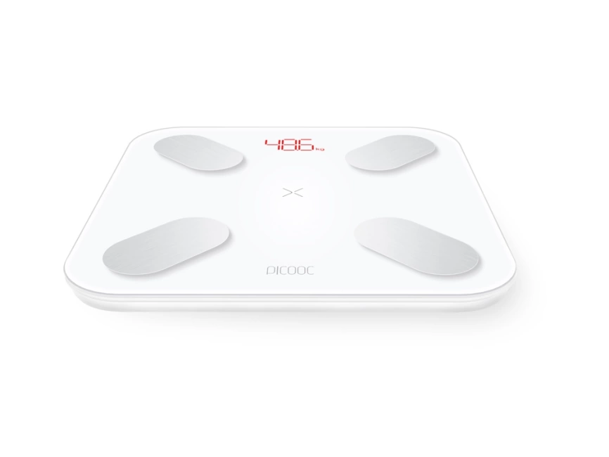 Умные диагностические весы Picooc Mini Pro (6924917717209), белый фото 4