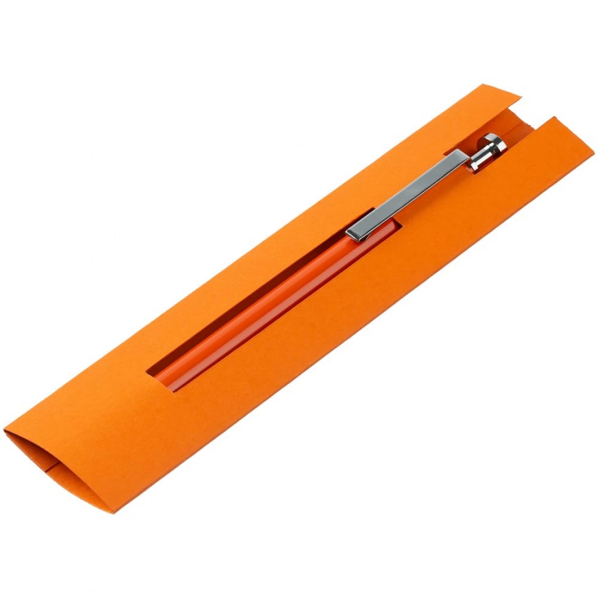 Чехол для ручки Hood Color, оранжевый фото 3