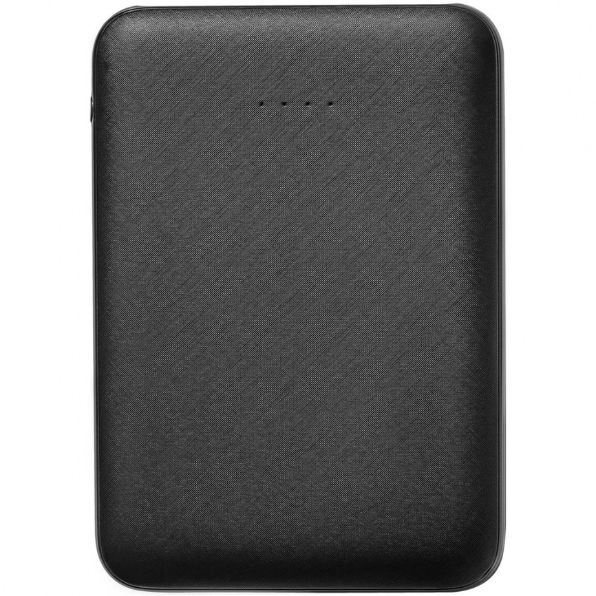 Внешний аккумулятор Uniscend Full Feel 5000 мАч, черный фото 3