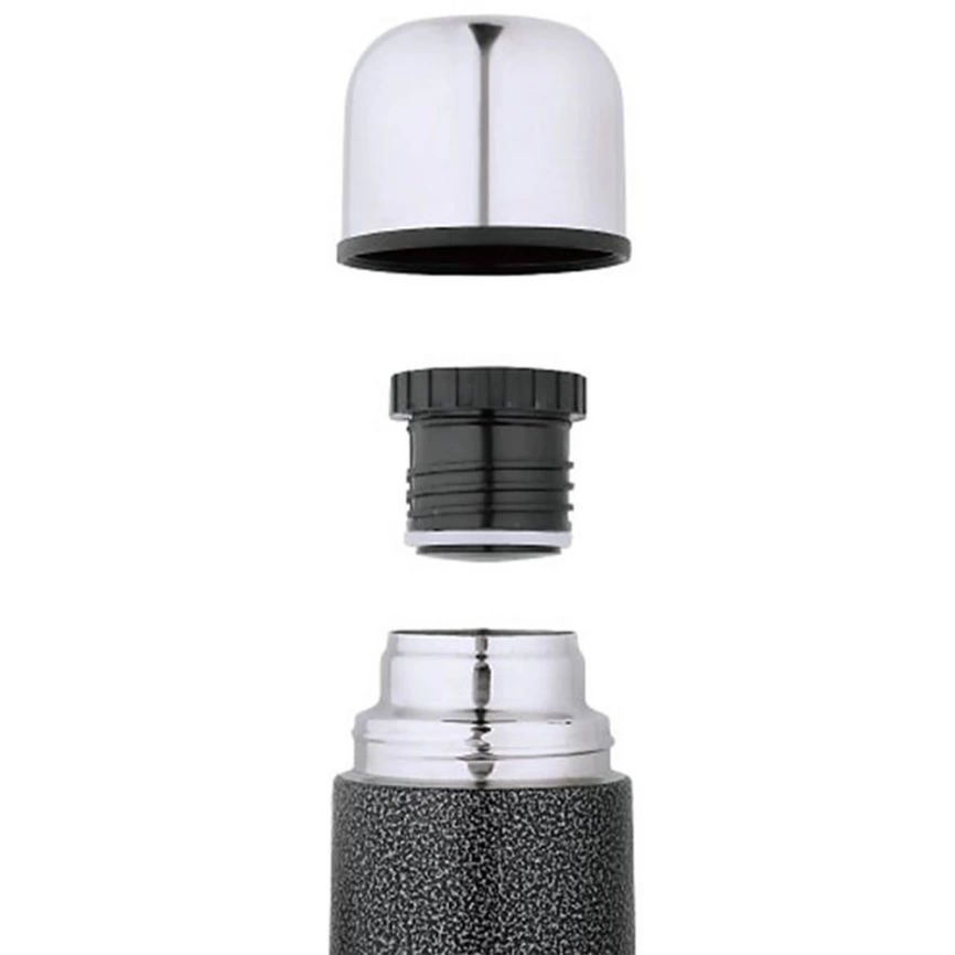 Термос Thermos Thermocafe HAMFK500, серый фото 3