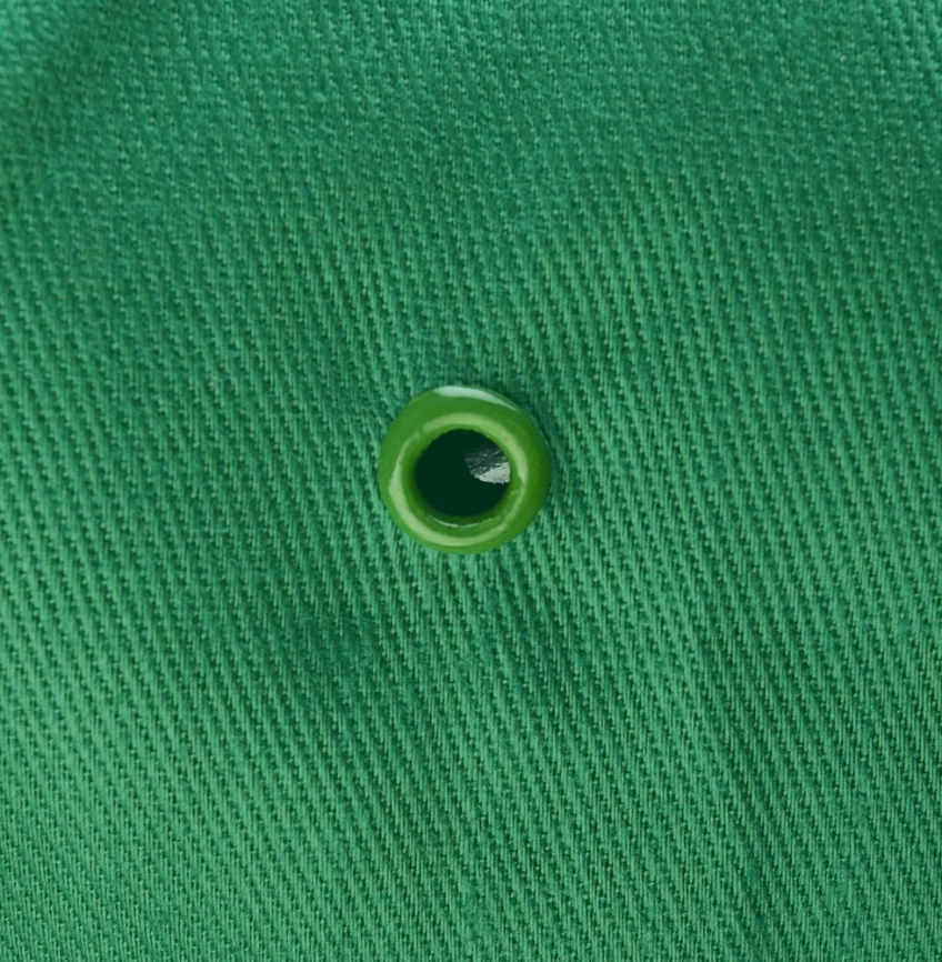 Бейсболка Unit Promo, зеленая фото 6