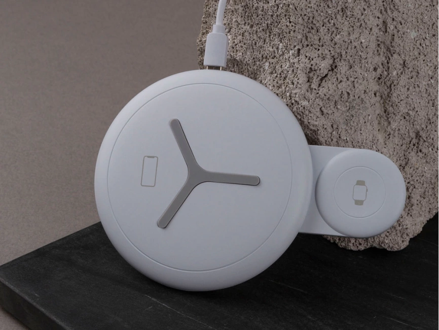 Зарядное устройство Rombica NEO Qwatch White фото 11