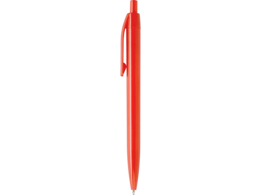 Ручка шариковая пластиковая Air, красный фото 3