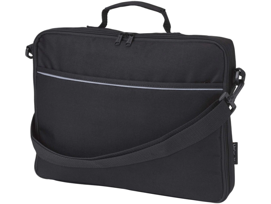 Конференц-сумка Kansas для ноутбука 15,4, черный фото 1