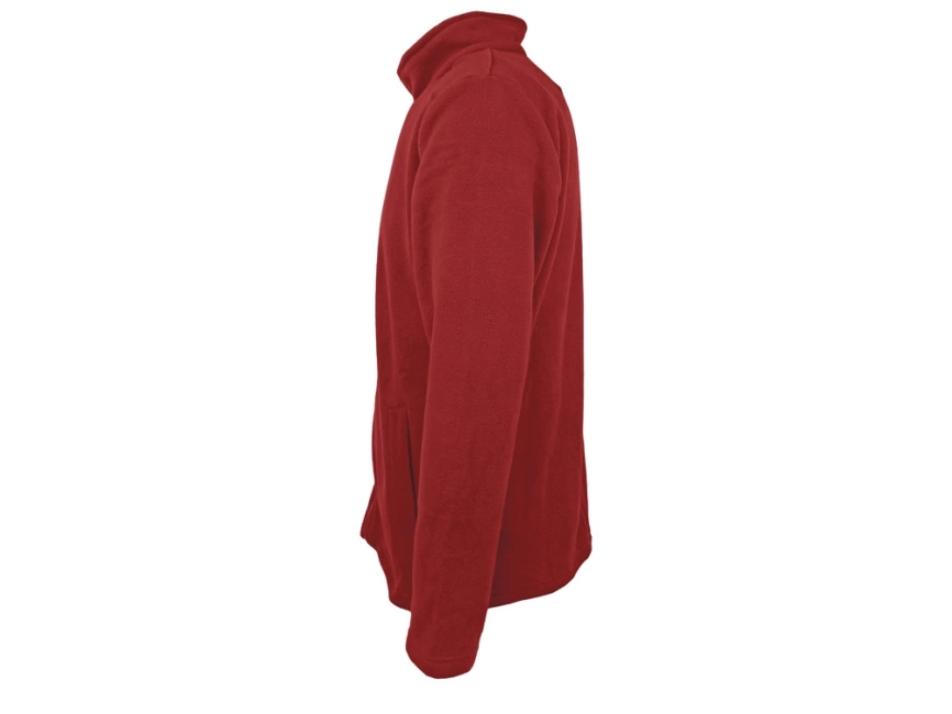 Куртка флисовая Seattle мужская, красный фото 3