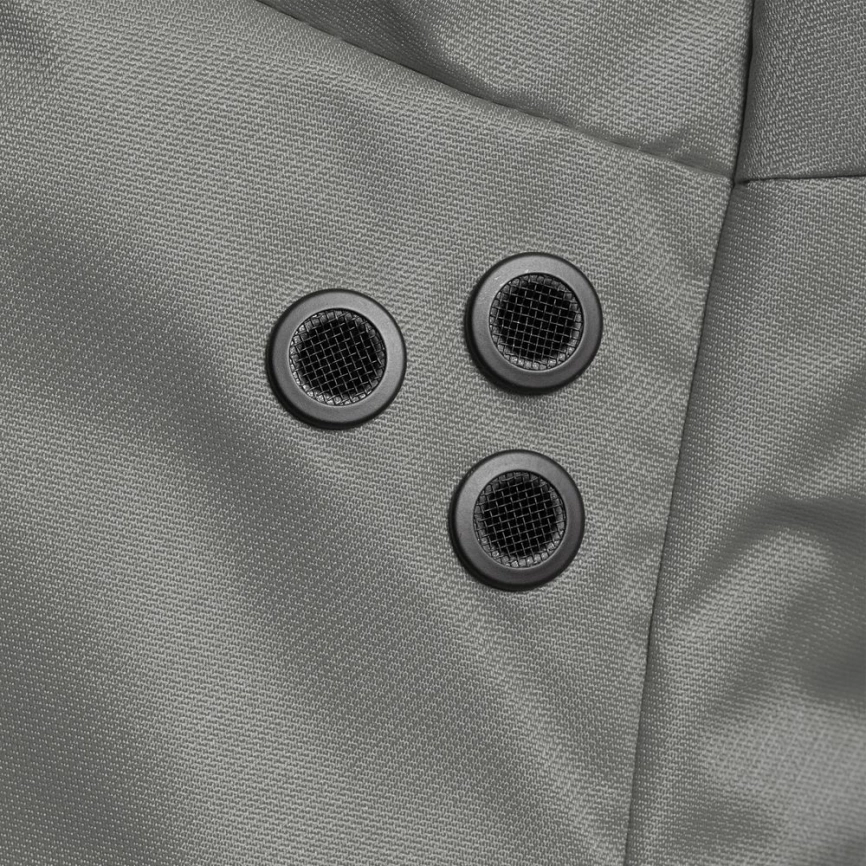 Ветровка мужская Medvind серая, размер S фото 6