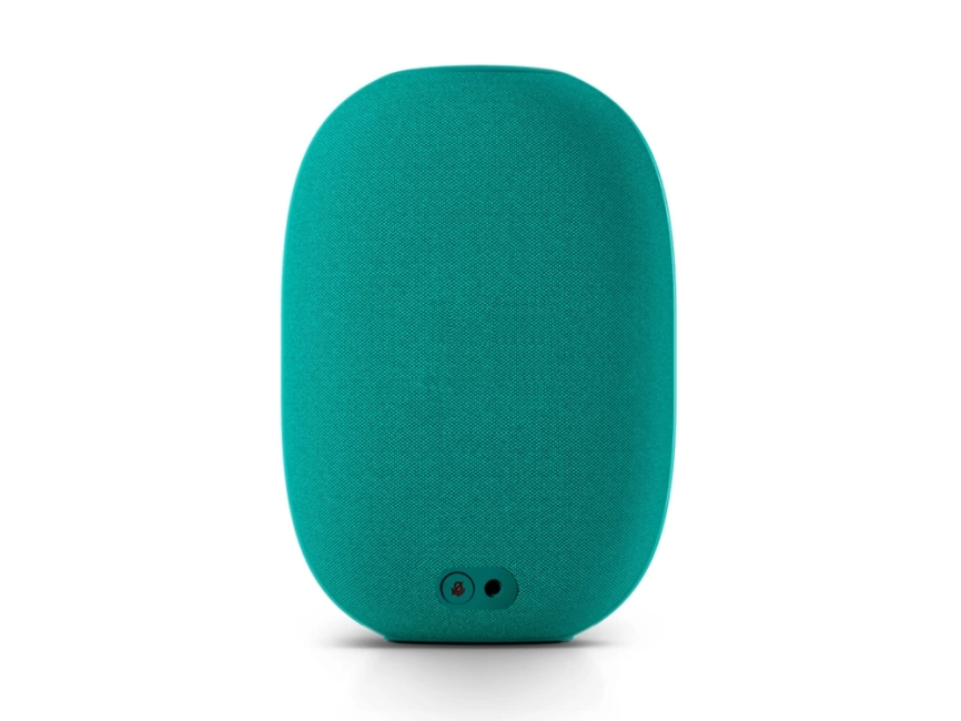 Умная колонка VK Капсула с голосовым помощником Марусей, зеленый фото 3