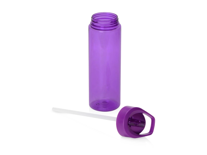 Спортивная бутылка для воды Speedy 700 мл, фиолетовый фото 3
