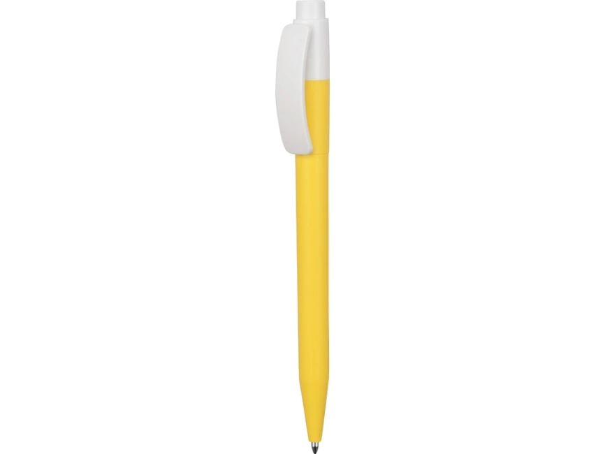Подарочный набор White top с ручкой и зарядным устройством, желтый фото 3