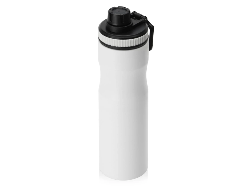 Бутылка для воды Supply Waterline, нерж сталь, 850 мл, белый фото 1