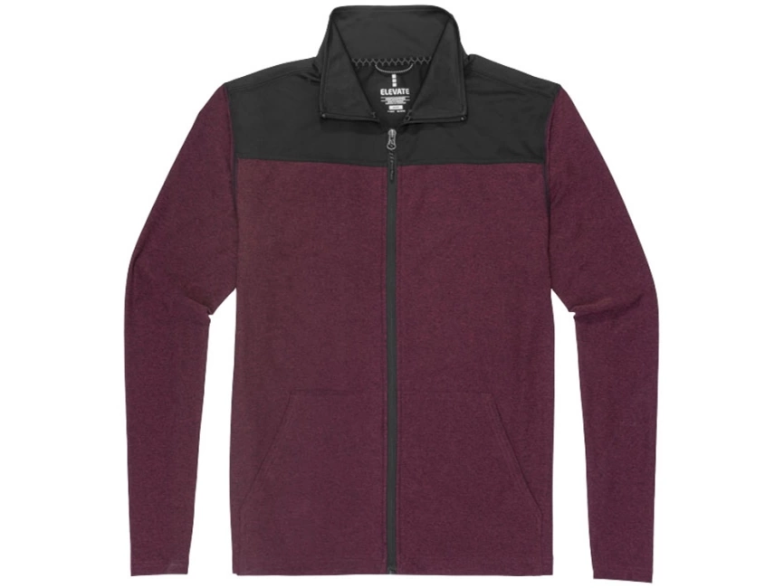 Куртка Perren Knit мужская, красный фото 2