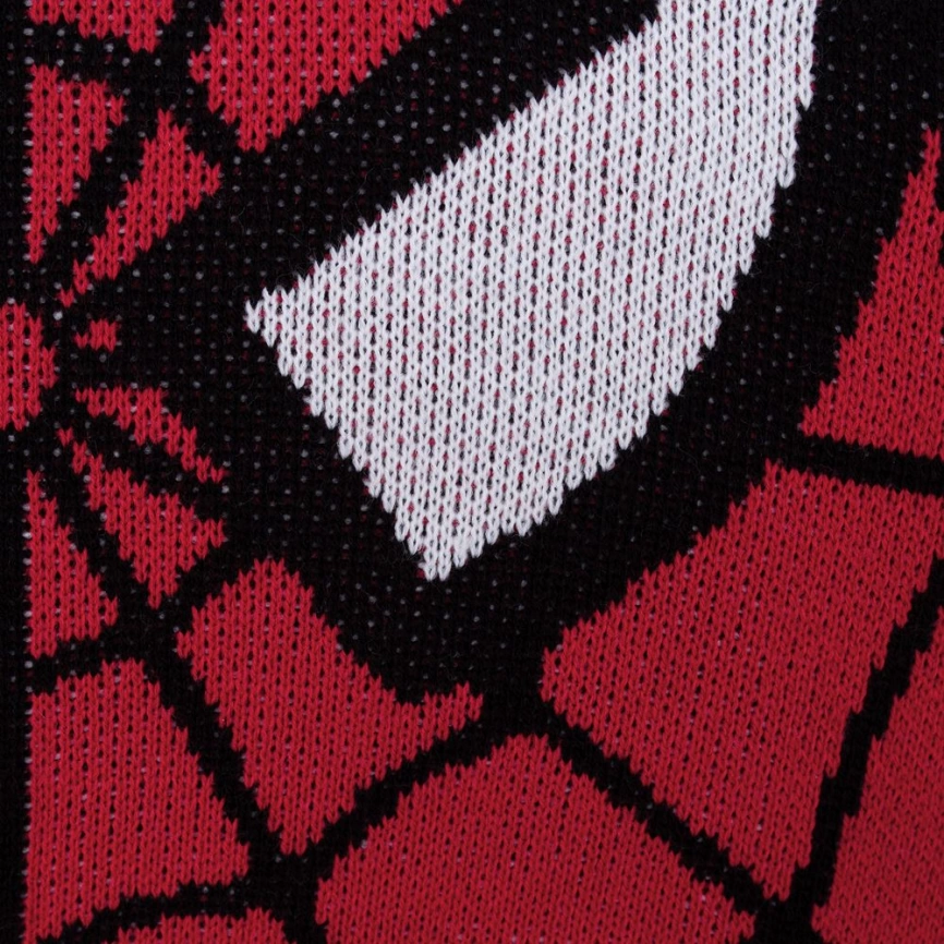 Джемпер детский Spider-Man, на рост 104-110 см (4-5 лет) фото 3