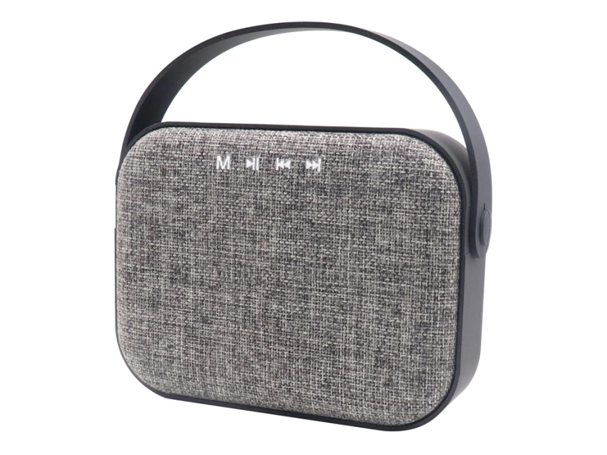 Портативная колонка Rombica Mysound Mia, серый фото 2