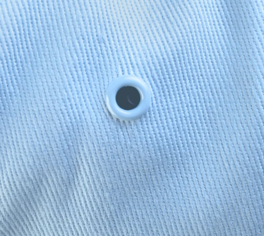 Бейсболка Unit Promo, голубая фото 6