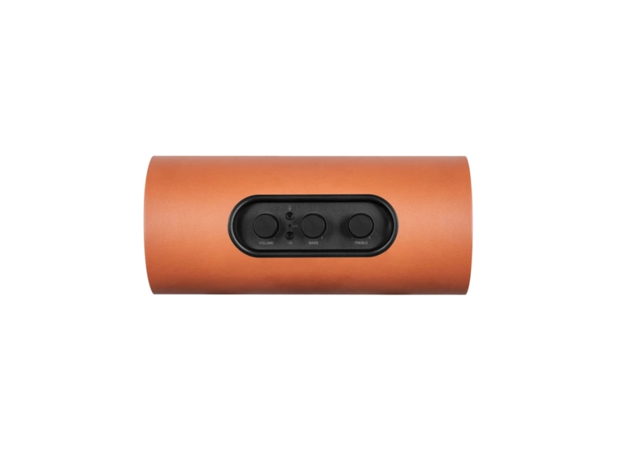 Портативная акустика Rombica Mysound Jazz Brown фото 4