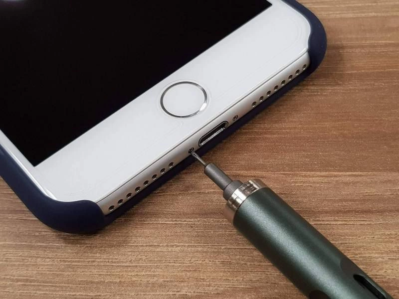 Мультитул Tool Pen Mini, золотистый фото 2