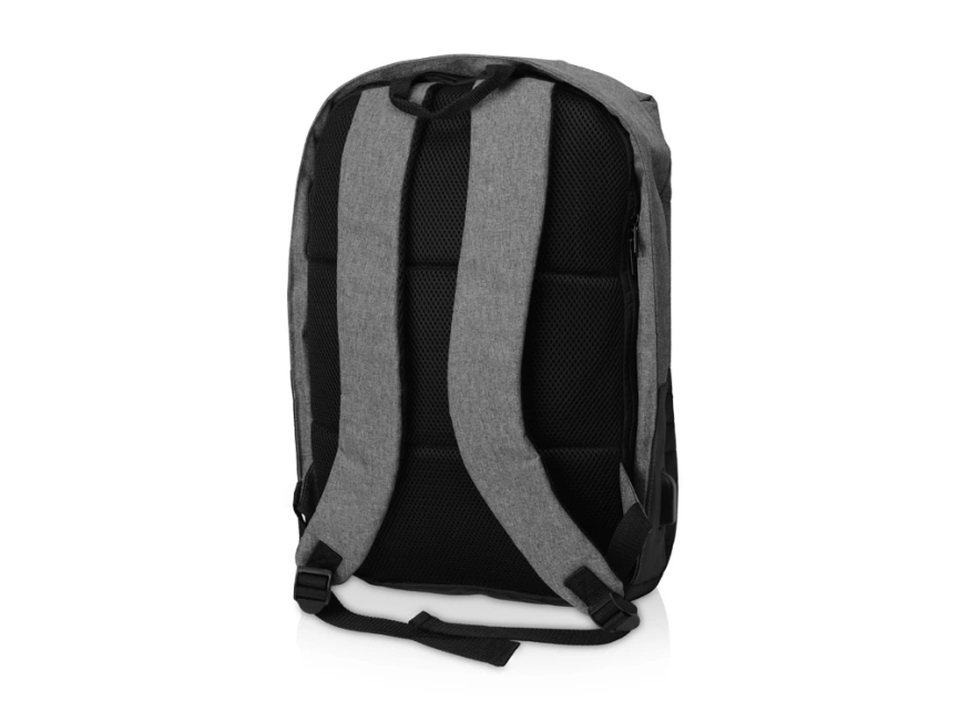 Противокражный рюкзак Comfort для ноутбука 15'', серый/черный фото 2