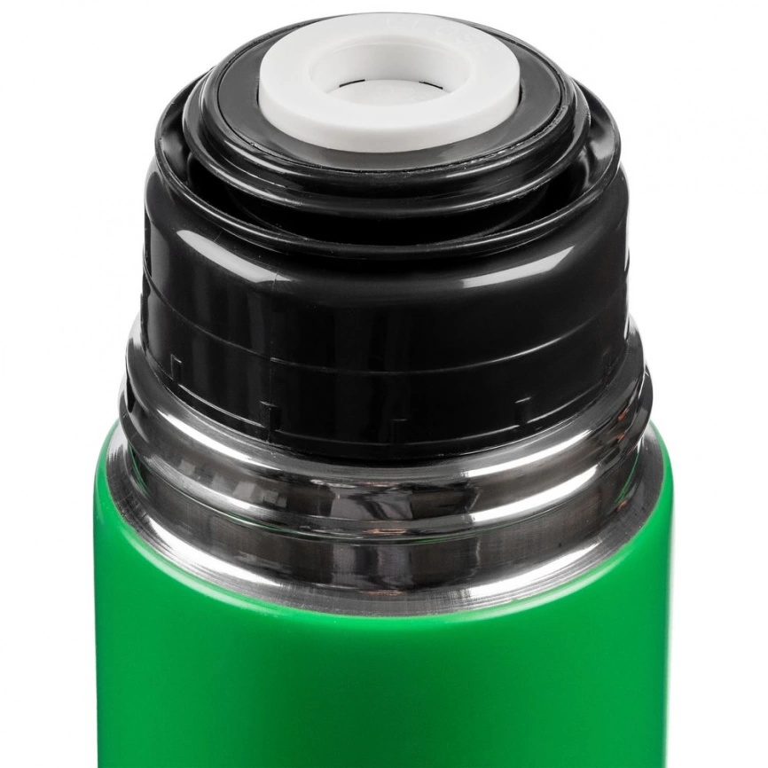 Термос Ammo 1000 мл., зеленый фото 5