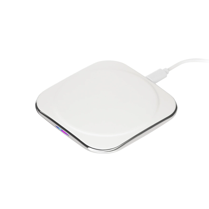 Беспроводное зарядное устройство 10W Omega фото 1