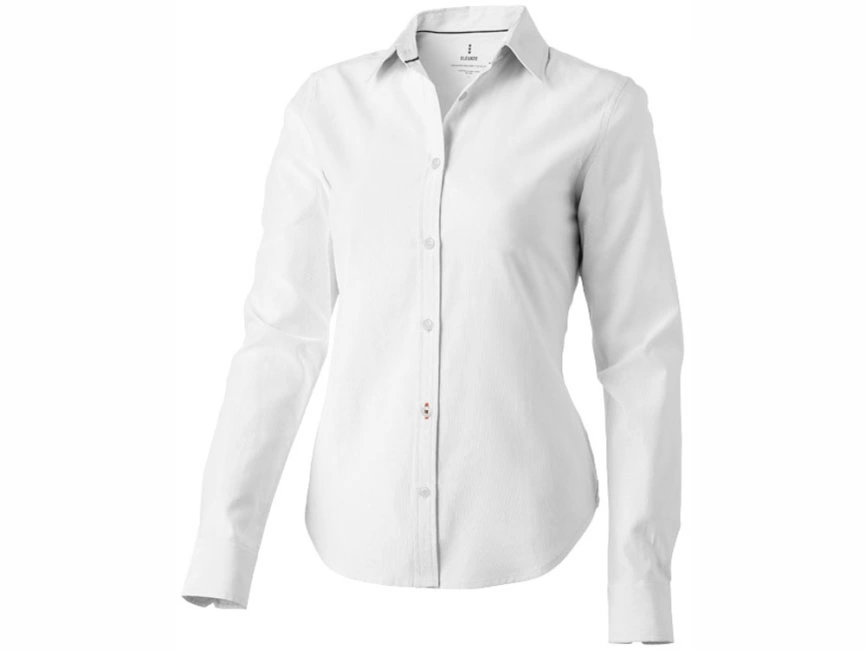 Женская рубашка с длинными рукавами Vaillant, белый фото 1