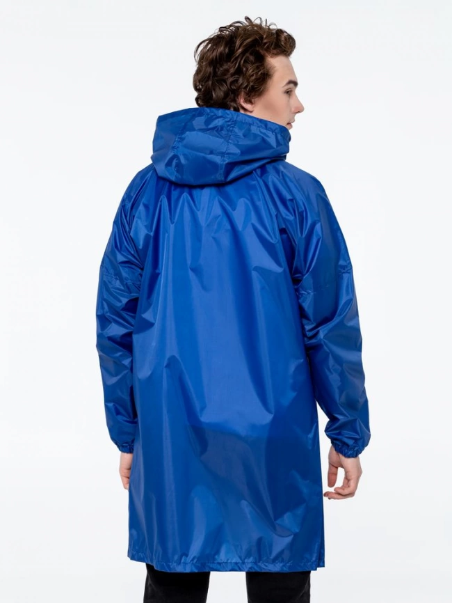 Дождевик Rainman Zip ярко-синий, размер XS фото 8