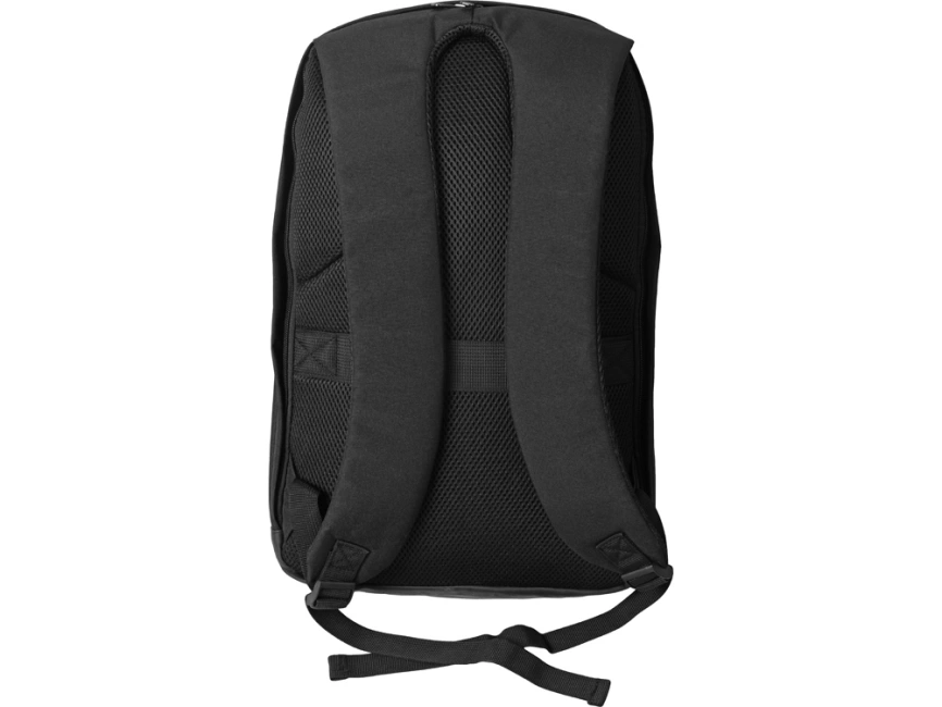 Противокражный рюкзак Balance для ноутбука 15'', черный фото 10