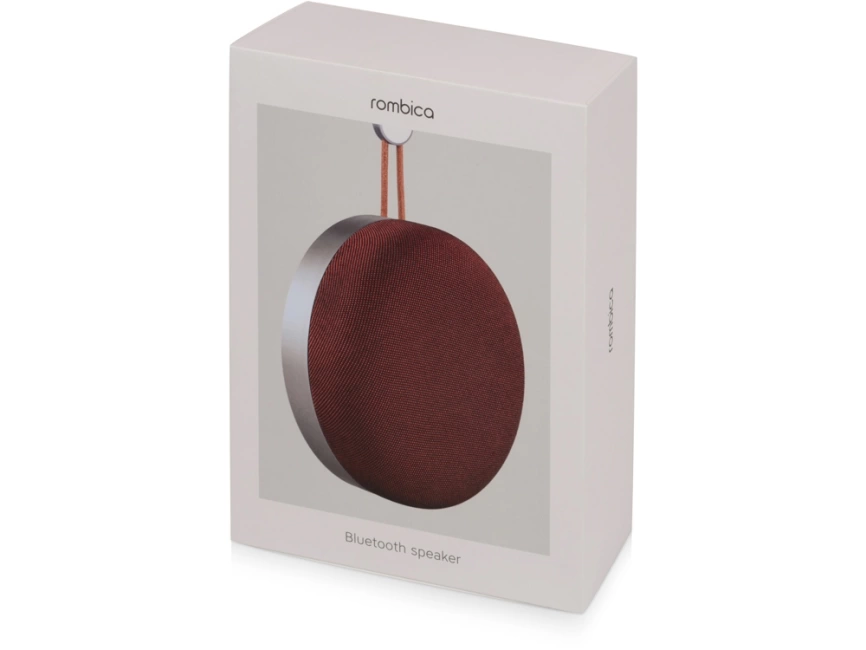 Портативная акустика Rombica mysound Capella Red, красный фото 10