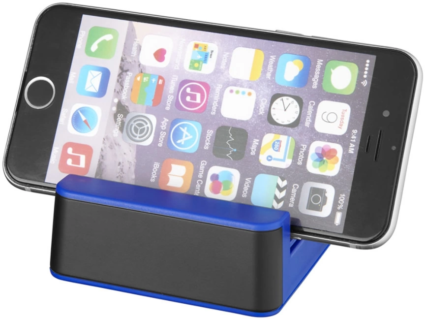 Настольная подставка Glint, ярко-синий фото 5