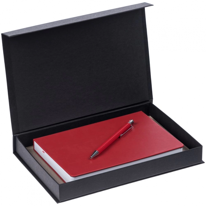 Коробка Silk, черная фото 3