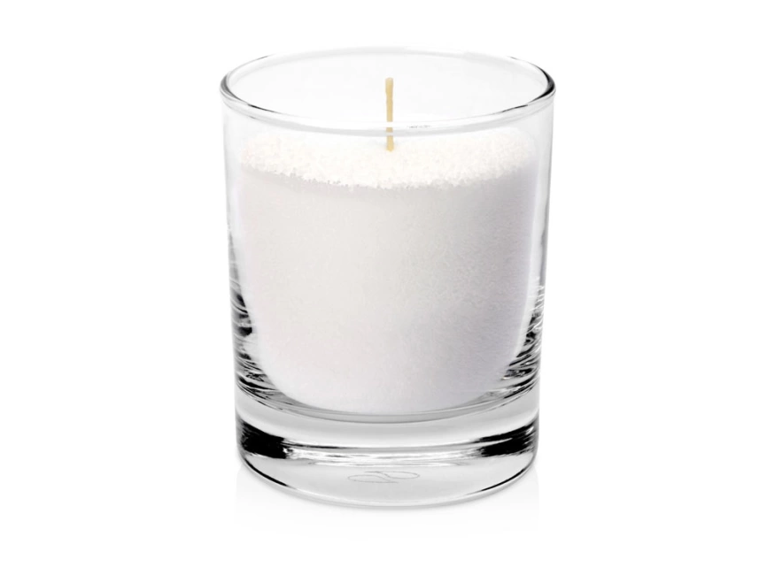 Подарочный набор White light с пледом, диффузором, насыпной свечой фото 6