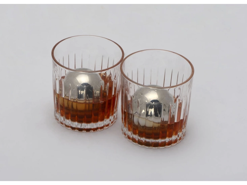 Набор охлаждающих шаров для виски Whiskey balls фото 5
