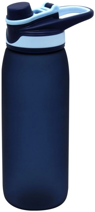 Спортивная бутылка Blizard Tritan 600 мл., синяя фото 1