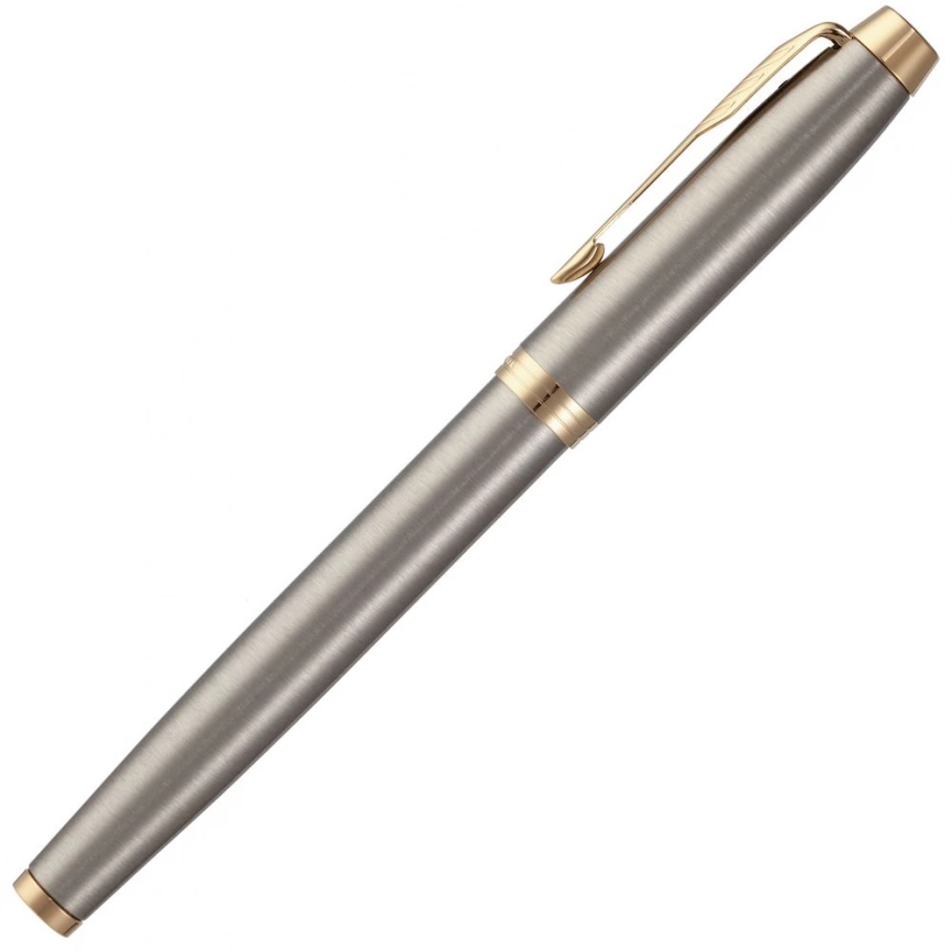Роллер Parker IM Core T321 Brushed Metal GT F фото 3