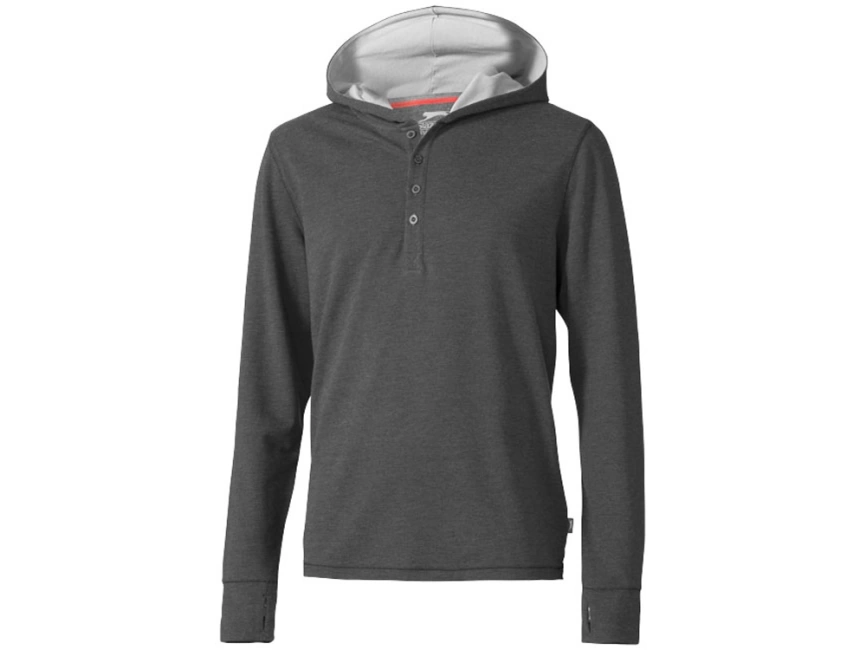 Толстовка Reflex Knit мужская, темно-серый фото 1