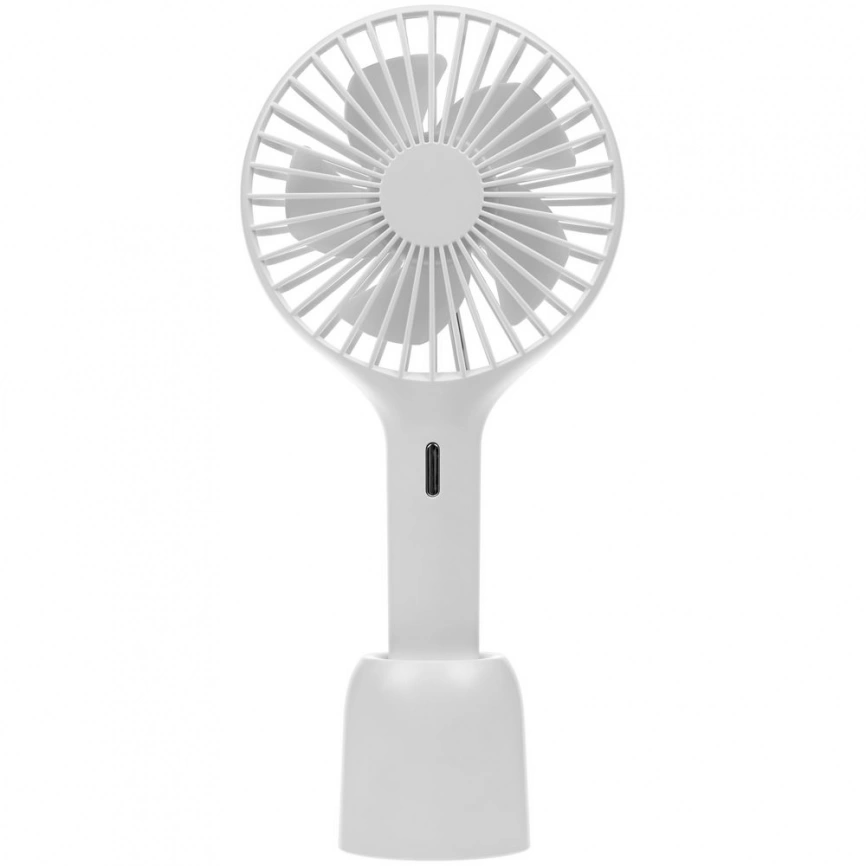 Беспроводной вентилятор PF08, белый фото 3