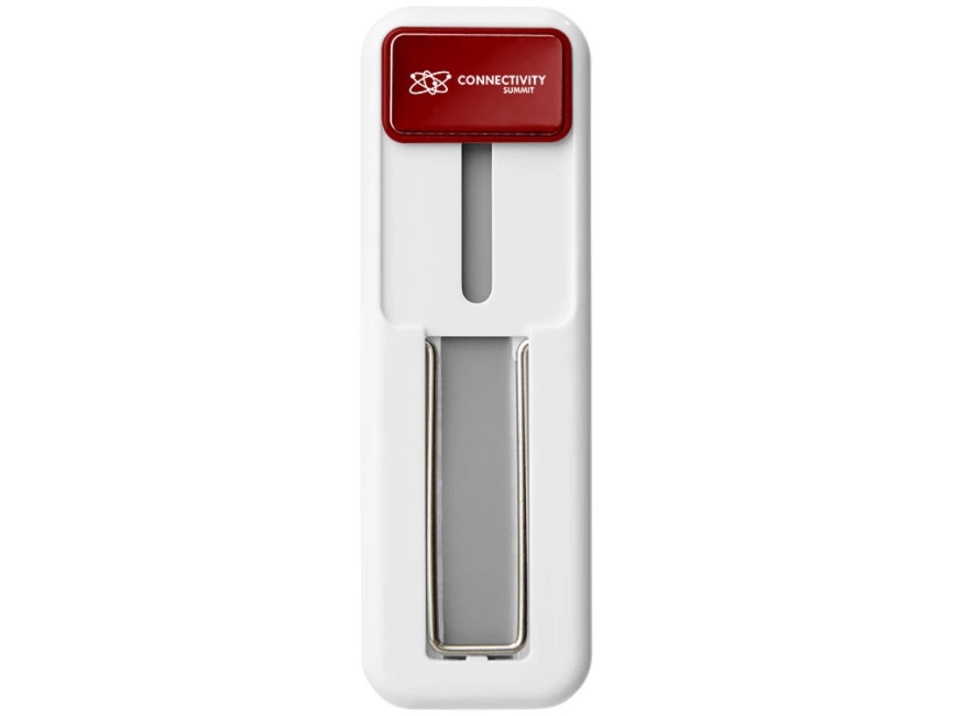 Держатель и подставка для телефона, красный фото 4