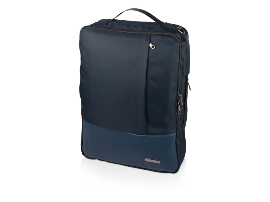 Рюкзак-трансформер Duty для ноутбука, темно-синий фото 2