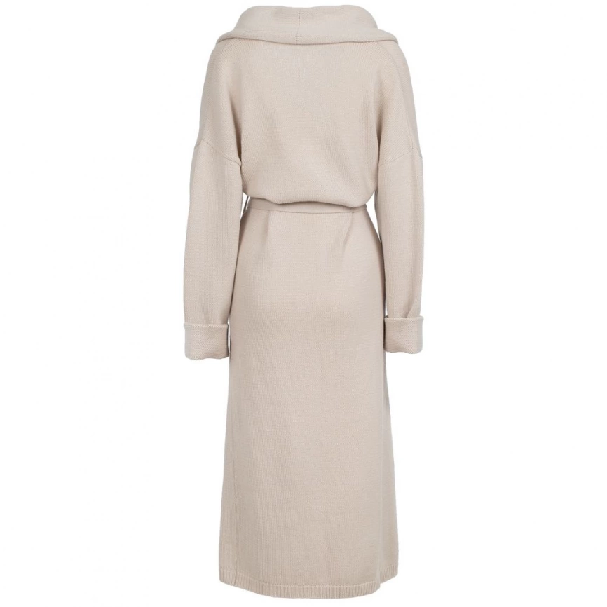 Кардиган женский Free Flow, молочный, размер M фото 4