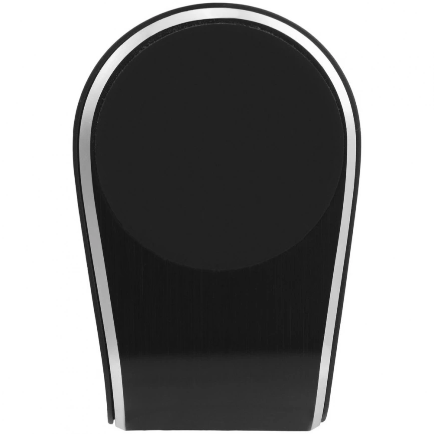 Магнитный держатель для смартфонов Pinch, черный фото 7
