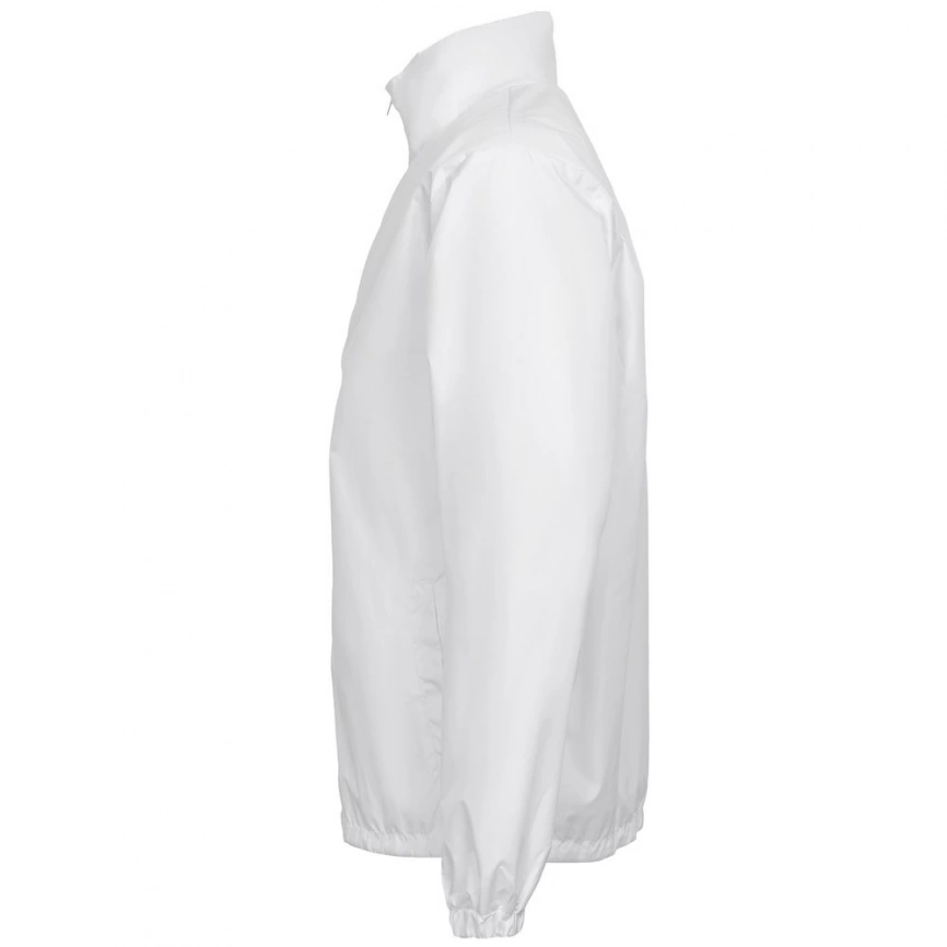 Ветровка Kivach Basic, белая, размер L фото 3