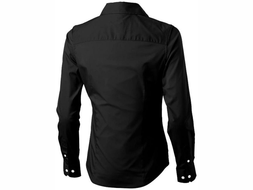 Рубашка Hamilton женская с длинным рукавом, черный фото 2