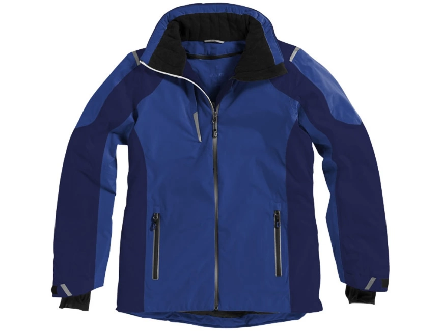 Куртка Ozark женская, синий/темно-синий фото 7