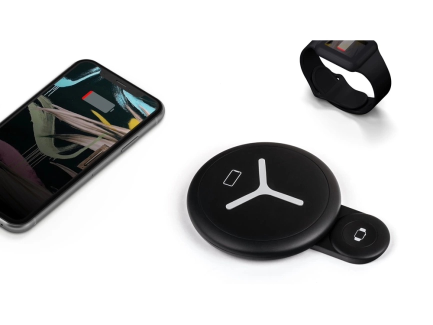 Зарядное устройство Rombica NEO Qwatch Black фото 7