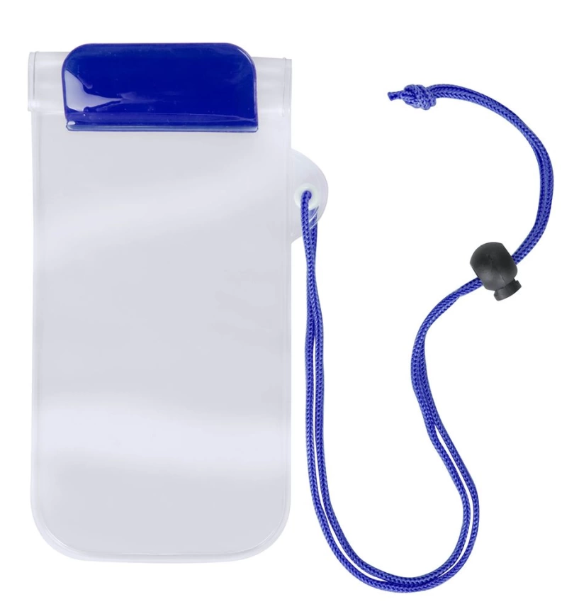 Водозащитный чехол Waterpro, синий фото 1