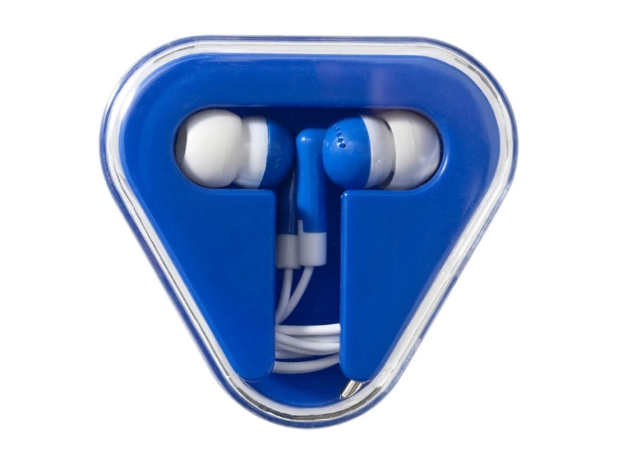 Наушники Rebel, синий фото 5