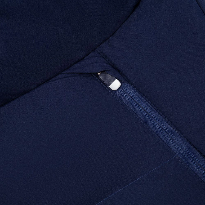 Куртка с подогревом Thermalli Everest, синяя, размер S фото 10