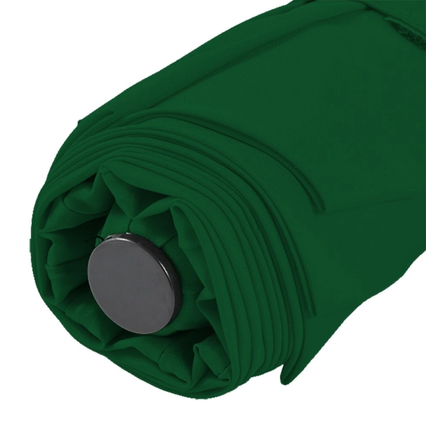 Зонт складной Hit Magic, зеленый фото 3