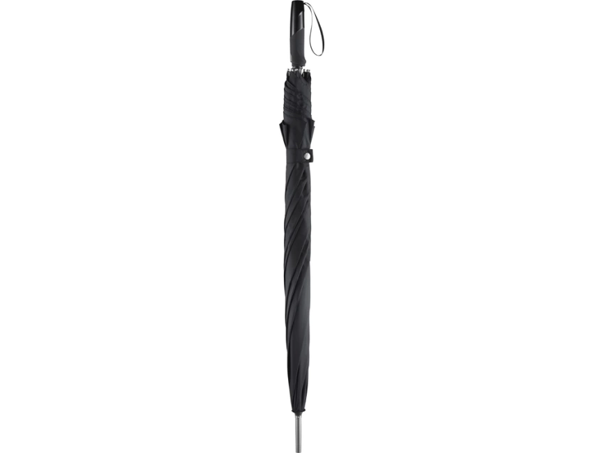 Зонт 7399  AC alu golf umbrella FARE® Precious black/titanium фото 12