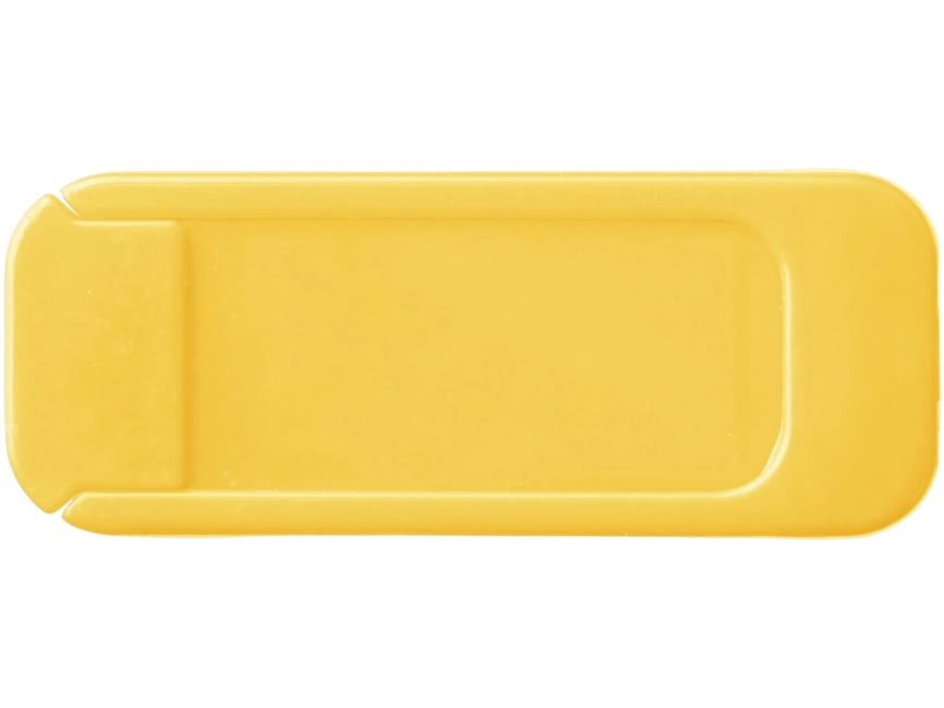 Блокер для камеры, желтый фото 5