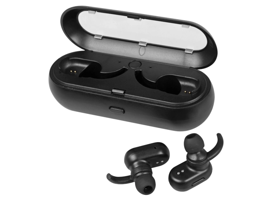 Беспроводные наушники Pals с зарядным чехлом фото 4